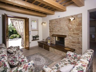 Ferienhaus Santa Maria Dell'arzilla Ausstattung 20