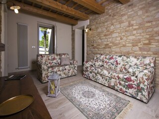 Maison de vacances Santa Maria Dell'arzilla Équipement 28