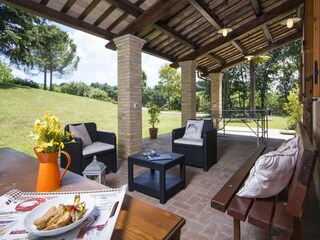 Casa de vacaciones Santa Maria Dell'arzilla Grabación al aire libre 7