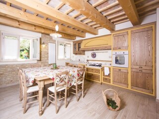 Holiday house Santa Maria Dell'arzilla Features 14