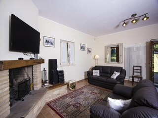 Casa de vacaciones Santa Maria Dell'arzilla Características 23