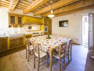 Holiday house Santa Maria Dell'arzilla Features 19