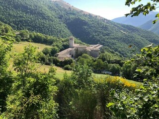 Holiday house Santa Maria Dell'arzilla Environment 31
