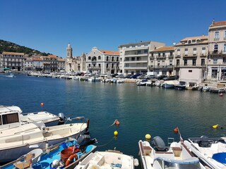 Appartement Durban-Corbières Omgeving 22