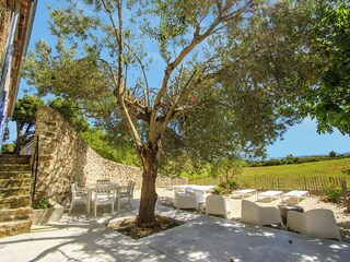 Apartment Durban-Corbières Umgebung 19