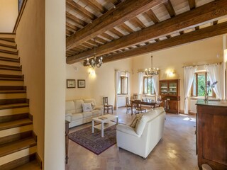 Ferienhaus Piandimeleto Ausstattung 11