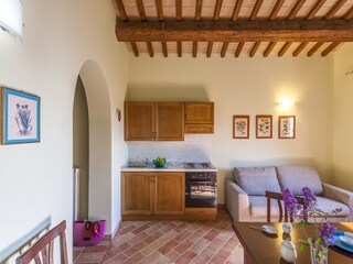 Maison de vacances Piandimeleto Équipement 16