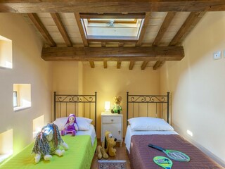 Casa de vacaciones Piandimeleto Características 16