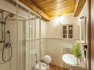 Ferienhaus Piandimeleto Ausstattung 12