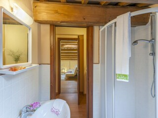 Ferienhaus Piandimeleto Ausstattung 14