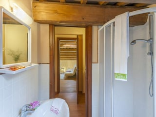 Ferienhaus Piandimeleto Ausstattung 17