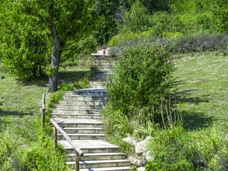 Ferienhaus Piandimeleto Außenaufnahme 1