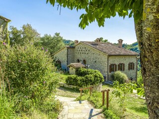 Ferienhaus Piandimeleto Außenaufnahme 7