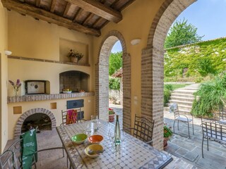 Ferienhaus Piandimeleto  23