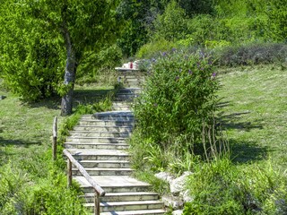 Ferienhaus Piandimeleto Außenaufnahme 3
