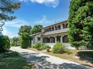 Casa per le vacanze Pesaro Registrazione all'aperto 7