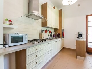 Maison de vacances Pesaro Équipement 22