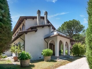 Casa per le vacanze Pesaro Registrazione all'aperto 3