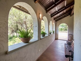 Casa de vacaciones Pesaro Grabación al aire libre 7