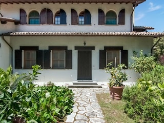 Ferienhaus Pesaro Außenaufnahme 3