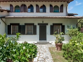 Vakantiehuis Pesaro Buitenaudio-opname 6