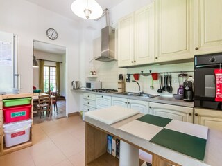 Maison de vacances Pesaro Équipement 27