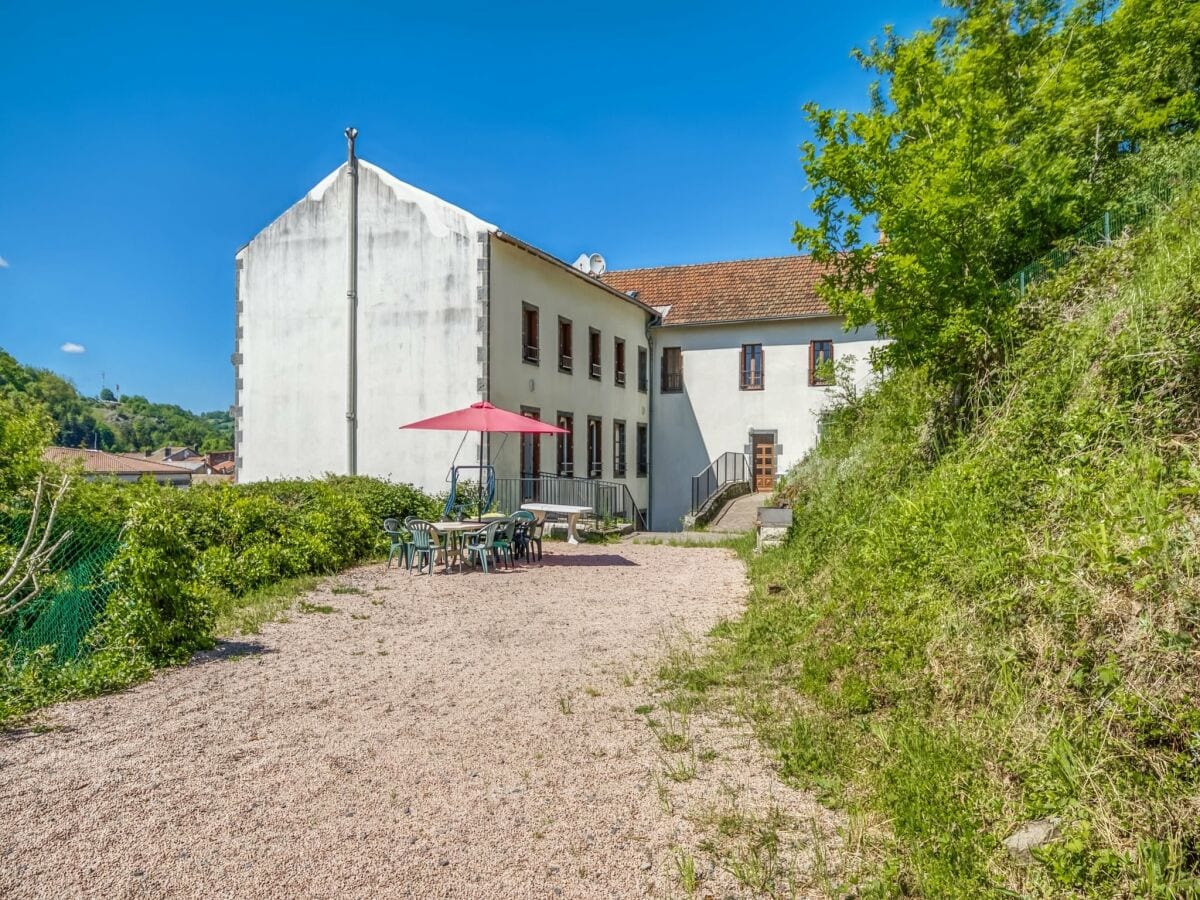 Cottage Frankreich Außenaufnahme 1