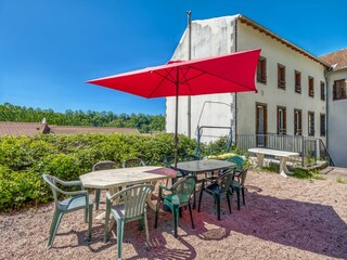 Cottage Frankreich Außenaufnahme 2