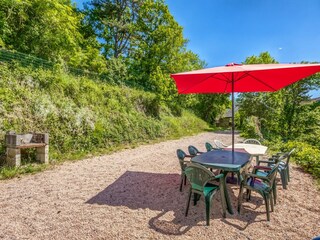 Cottage Frankreich Außenaufnahme 3