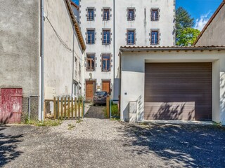 Casa de vacaciones Frankreich Características 16