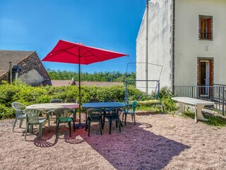 Cottage Frankreich Außenaufnahme 5