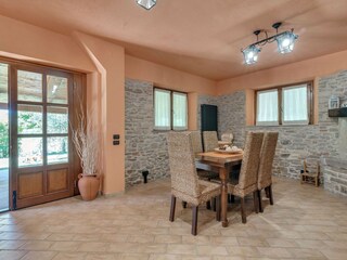 Villa Piandimeleto Features 10