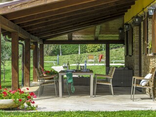 Villa Piandimeleto Outdoor Recording 2
