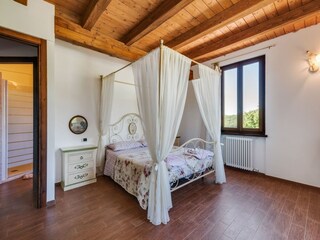 Villa Piandimeleto Características 13