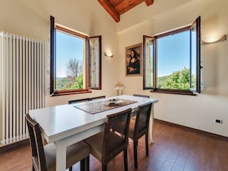 Villa Piandimeleto Ausstattung 14