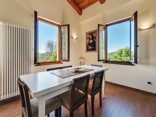 Villa Piandimeleto Équipement 14