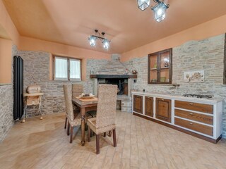 Villa Piandimeleto Features 27