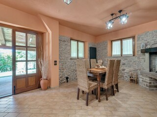 Villa Piandimeleto Équipement 15