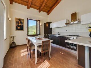 Villa Piandimeleto Équipement 16