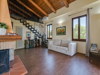 Villa Piandimeleto Caratteristiche 29