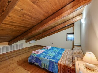 Villa Piandimeleto Ausstattung 16