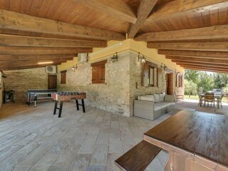 Villa Piandimeleto Características 28