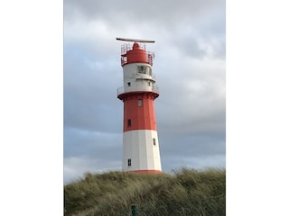 Leuchtturm am Südstrand