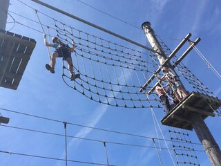 Kletterpark Borkum