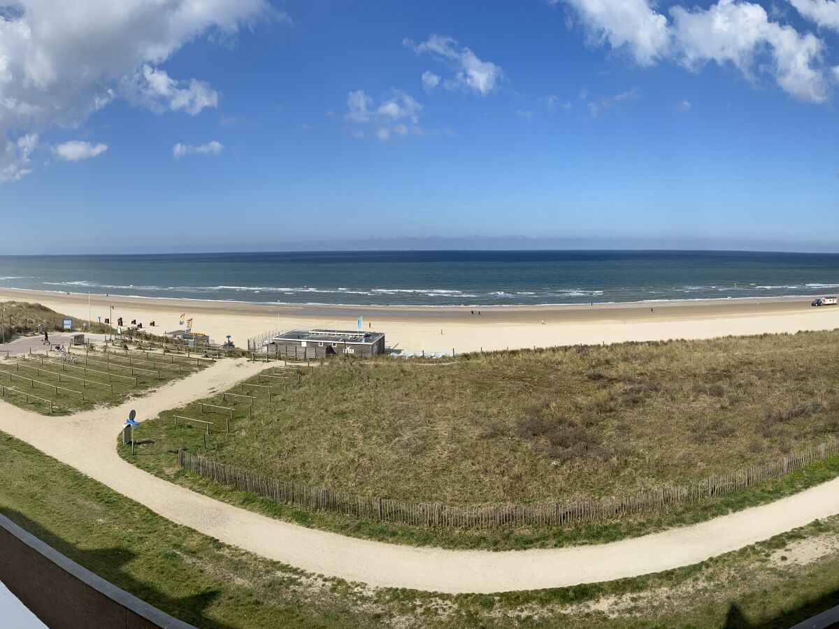 Vakantieappartement Egmond aan Zee Buitenaudio-opname 1