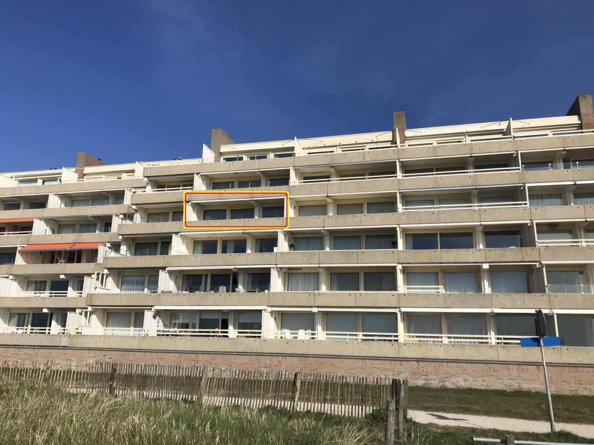 Holiday apartment Egmond aan Zee Outdoor Recording 1