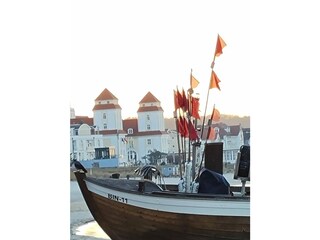 Vakantieappartement Binz Omgeving 24