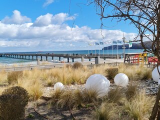 Vakantieappartement Binz Buitenaudio-opname 2