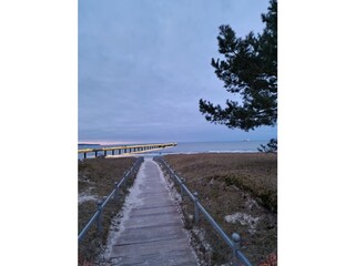 Vakantieappartement Binz Buitenaudio-opname 6