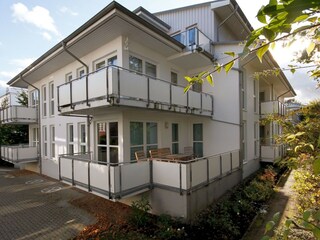 Appartement de vacances Binz Enregistrement extérieur 3